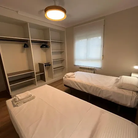 Apartment Junto A La Feria Con 2 Y Aire Acondicionado